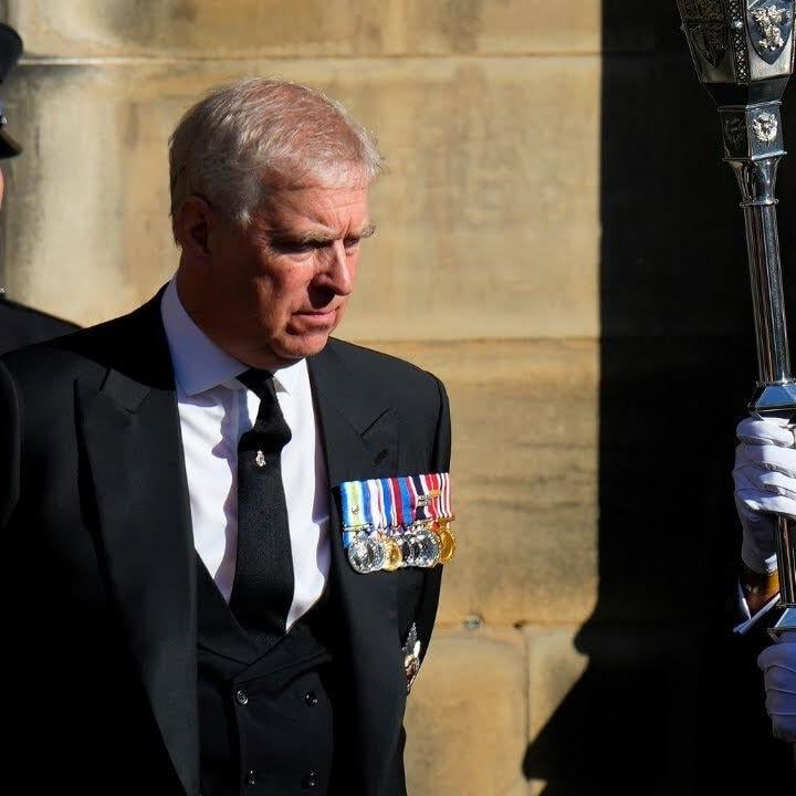 King Charles III orders Prince Andrew to leave Windsor Castle